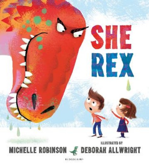 Picture of She Rex
