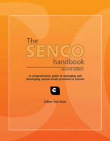 Picture of The SENCO Handbook: A Comprehensive Guide to Managing and Developing Special Needs Provision in Schools