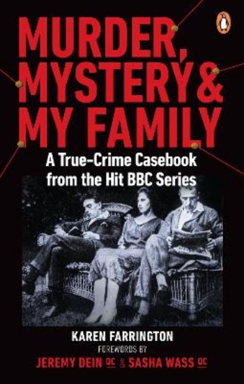 Picture of Murder, Mystery And My Family: A True-crime Casebook From The Hit Bbc Series