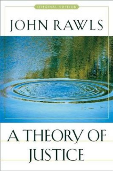 Picture of Theory of Justice