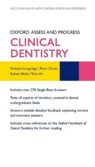 Picture of Oxford assess and progress: Clinical Dentistry