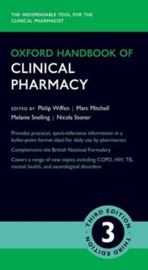 Picture of Oxford Handbook of Clinical Pharmacy 3ed