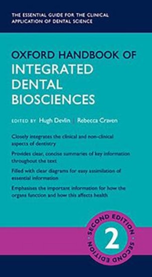 Picture of Oxford Handbook of Integrated Dental Biosciences 2ed