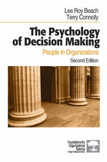 Picture of Psychology of Decision Making: People in Organizations 2ed