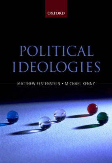 Picture of Political Ideologies: A Reader and Guide