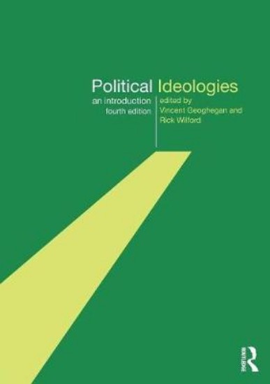 Picture of Political Ideologies: An Introduction 4ed