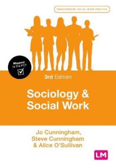 Picture of Sociology and Social Work 3ed