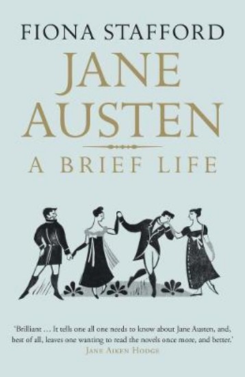 Picture of Jane Austen: A Brief Life