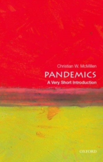 Picture of Pandemics: A Very Short Introduction