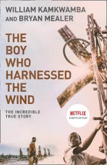 Picture of Boy Who Harnessed the Wind
