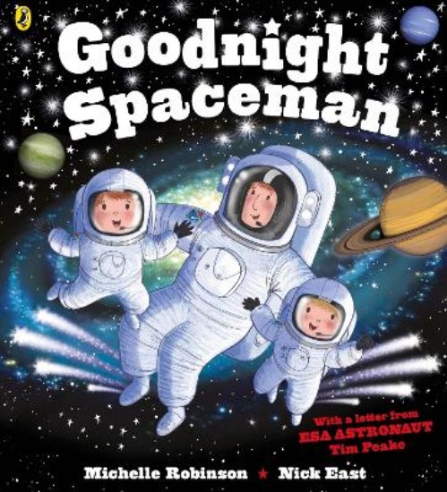 Picture of Goodnight Spaceman