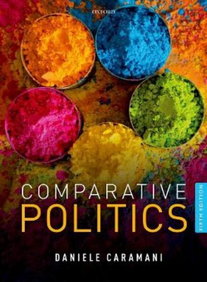 Picture of Comparative Politics 5ed