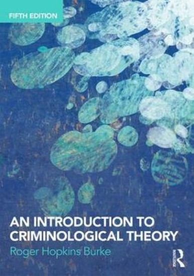 Picture of Introduction to Criminological Theory 5ed