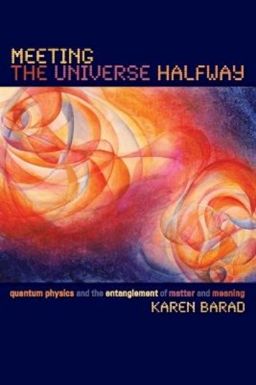 Picture of Meeting the Universe Halfway: Quantum Physics and the Entanglement of Matter and Meaning