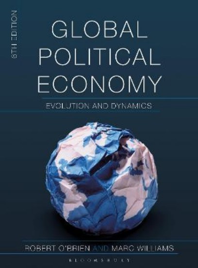 Picture of Global Political Economy: Evolution and Dynamics 6ed
