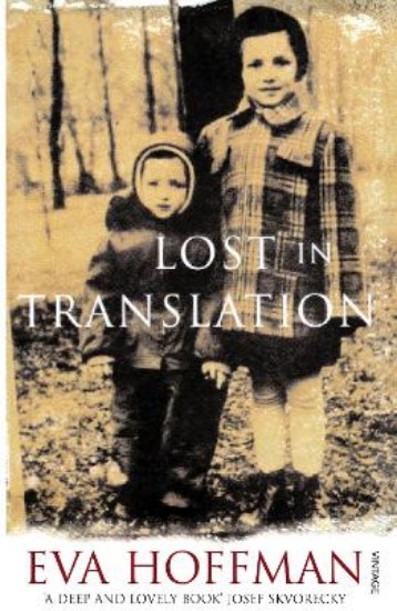 Picture of Lost In Translation: A Life in a New Language