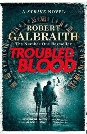 Picture of Troubled Blood