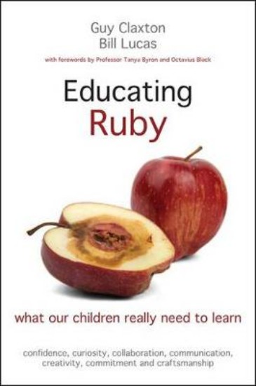Picture of Educating Ruby: what our children really need to learn