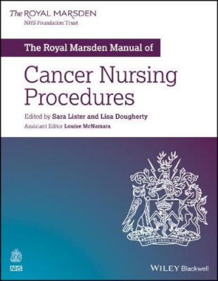 Picture of The Royal Marsden Manual of Cancer Nursing Procedures