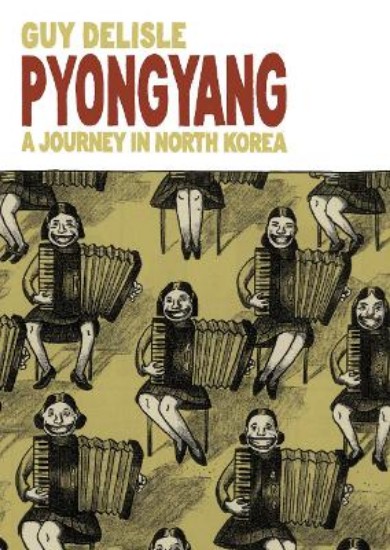Picture of Pyongyang: A Journey in North Korea
