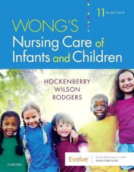 Picture of Wong's Nursing Care of Infants and Children