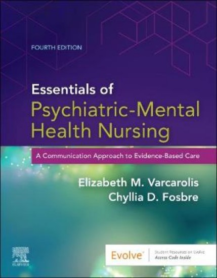 Picture of Essentials of Psychiatric Mental Health Nursing 4ed