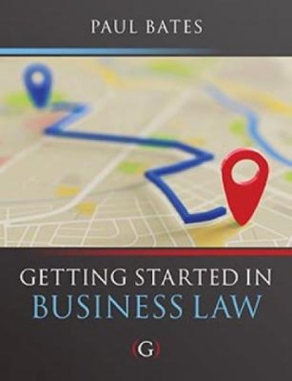 Picture of Getting Started in Business Law