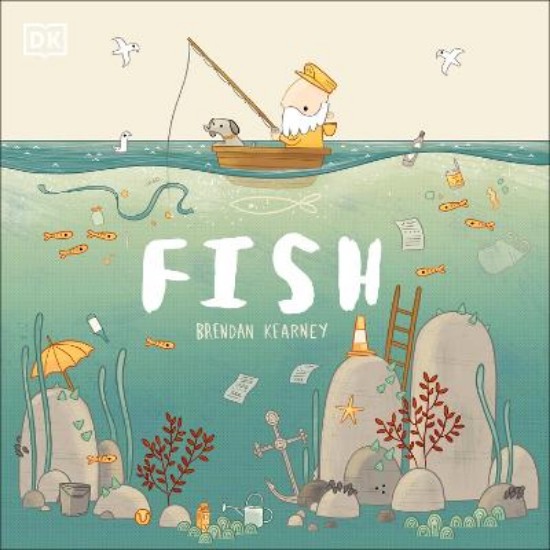 Picture of Fish: A tale about ridding the ocean of plastic pollution
