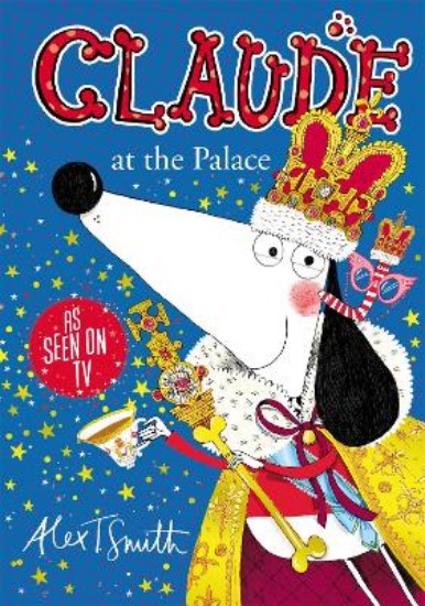 Picture of Claude at the Palace
