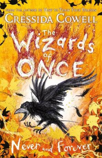 Picture of Wizards of Once: Never and Forever: Book 4