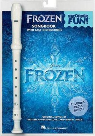 Picture of Frozen: Recorder Fun!