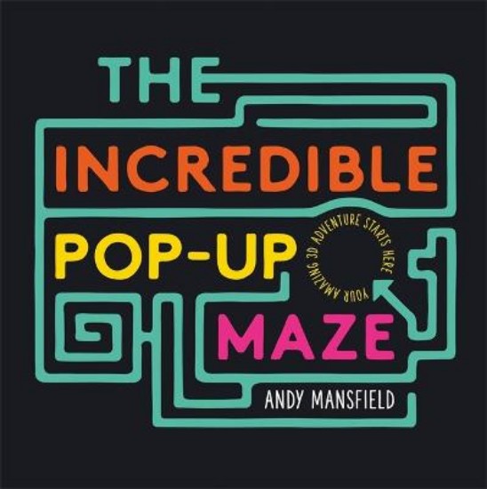 Picture of Incredible Pop-Up Maze