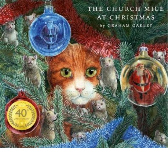Picture of Church Mice at Christmas