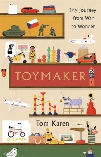 Picture of Toymaker: My Journey From War to Wonder