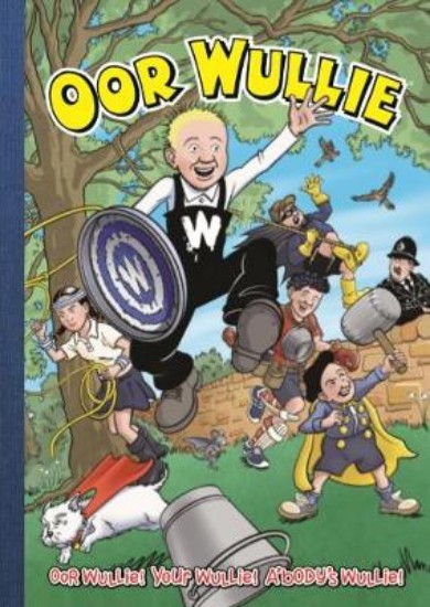 Picture of Oor Wullie Annual: 2021