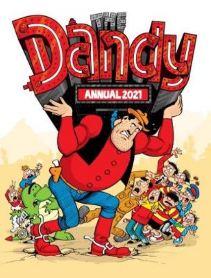 Picture of Dandy Annual: 2021
