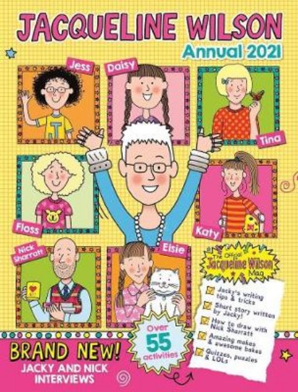Picture of Jacqueline Wilson Annual: 2021