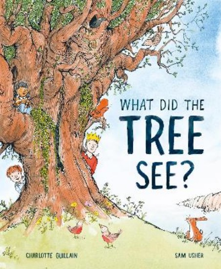 Picture of What Did the Tree See?