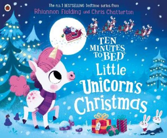Picture of Ten Minutes to Bed: Little Unicorn's Christmas