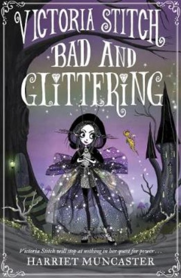 Picture of Victoria Stitch: Bad and Glittering