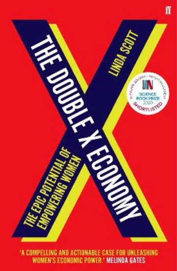 Picture of Double X Economy: The Epic Potential of Empowering Women