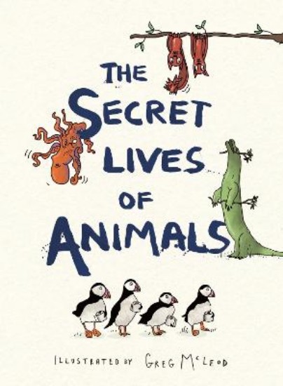 Picture of Secret Lives of Animals