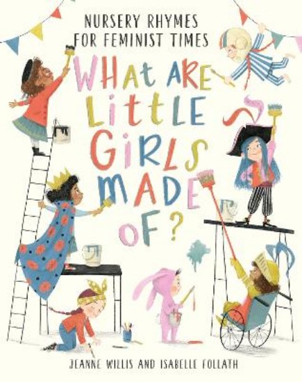 Picture of What Are Little Girls Made of?