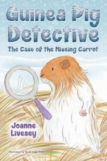 Picture of Guinea Pig Detective - The Case Of The Missing Carrot