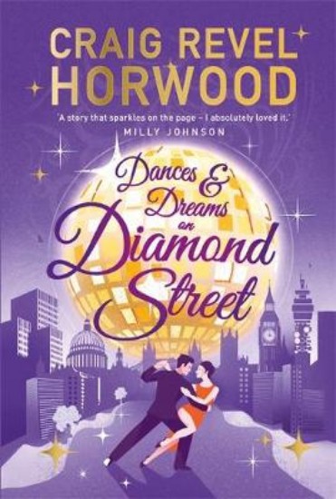 Picture of Dances and Dreams on Diamond Street