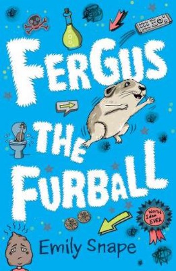 Picture of Fergus the Furball