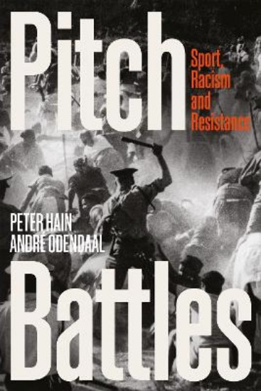 Picture of Pitch Battles: Sport, Racism and Resistance