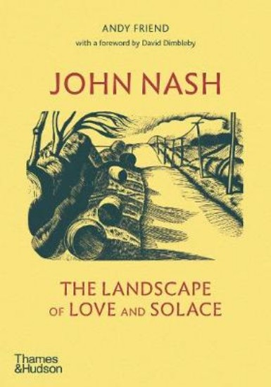 Picture of John Nash: The Landscape of Love and Solace