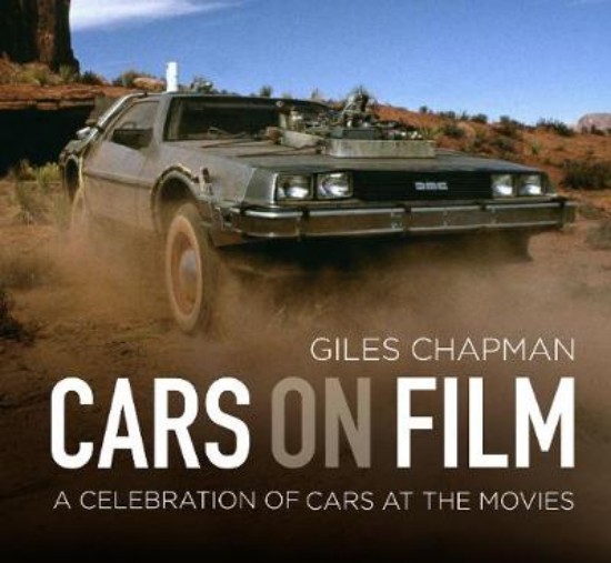 Picture of Cars on Film: A Celebration of Cars at the Movies
