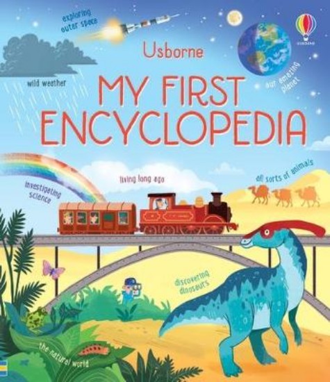 Picture of My First Encyclopedia